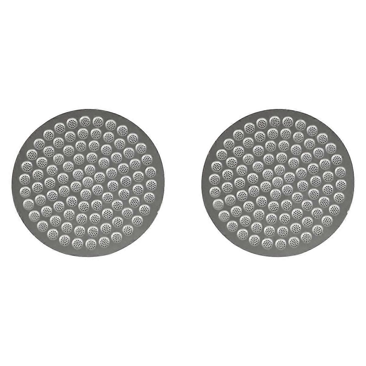 Reusable Coffee Puck Screen Coffee Machine Filter Mesh Filters 58mm