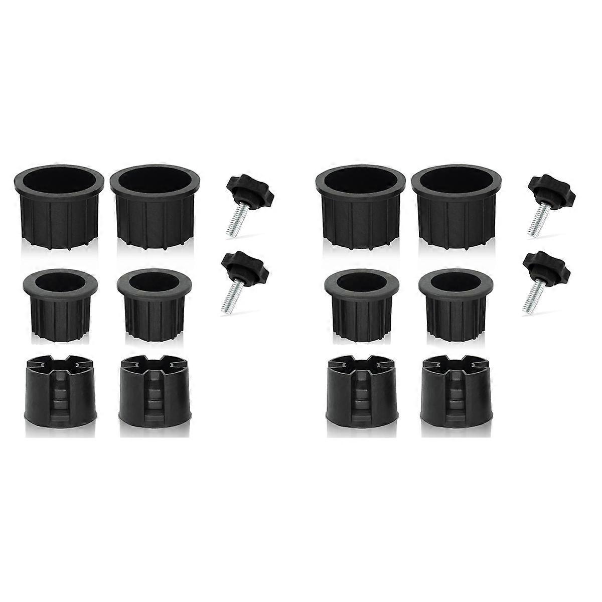 8Pcs Umbrella Base Stand Hole Ring Plug Cover Stand Base Stabilizer