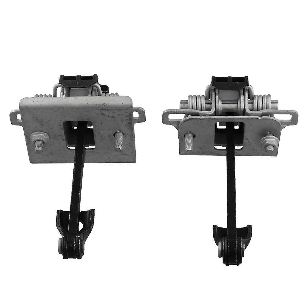 1Pair Front+Rear Door Hinge Stop Check Strap Limitery for 