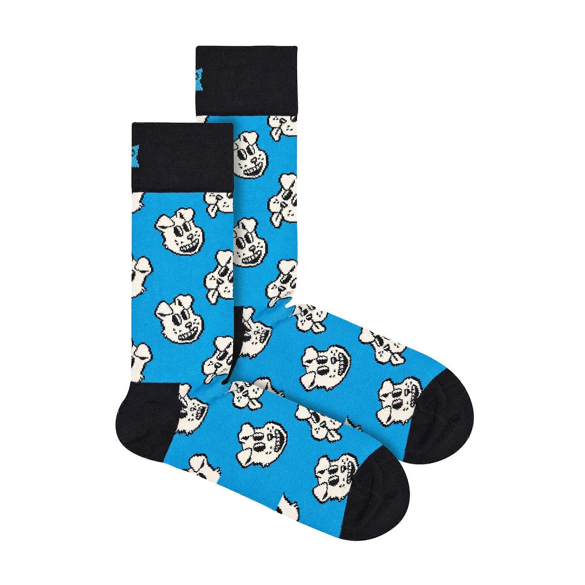 Happy Socks - Novelty Dog Pattern Unisex Socks