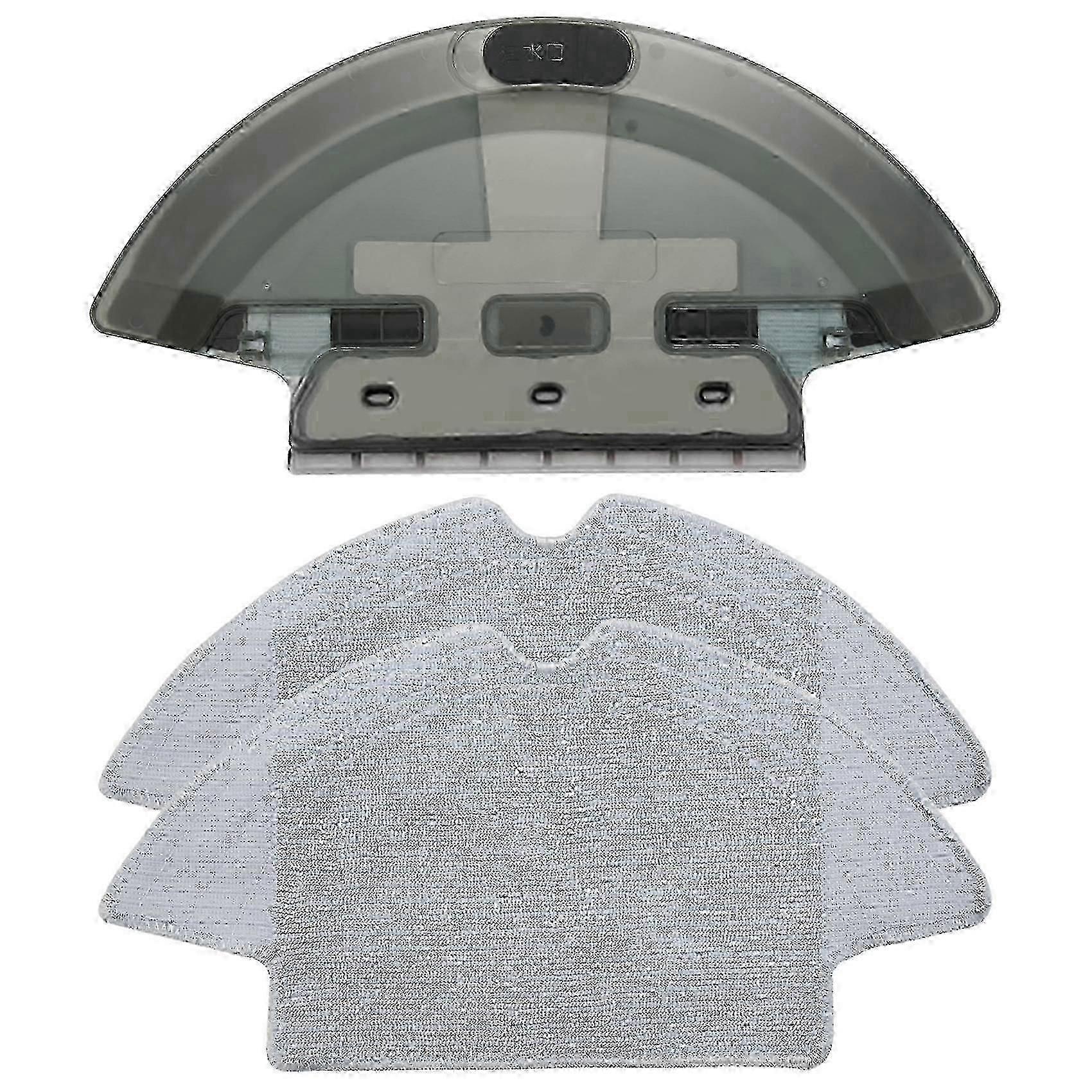 מטלית מגב מיכל מים עבור 360 S6 רובוט ואקום חלקי חילוף אביזרים