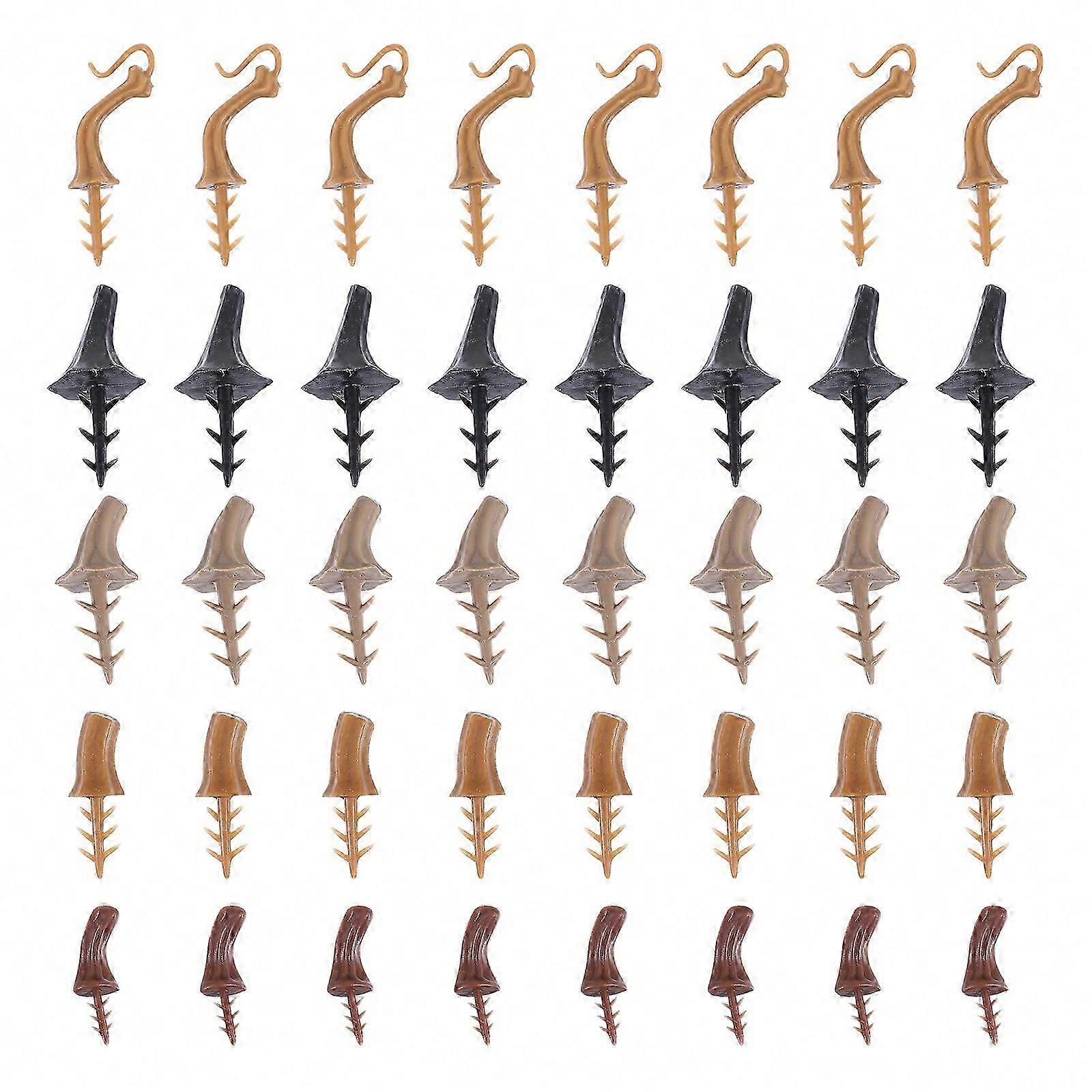 12 Pieces Tablecloth Weights Tablecloth Pendant Teardrop Shape Table Cover Weights Stone Table Weigh