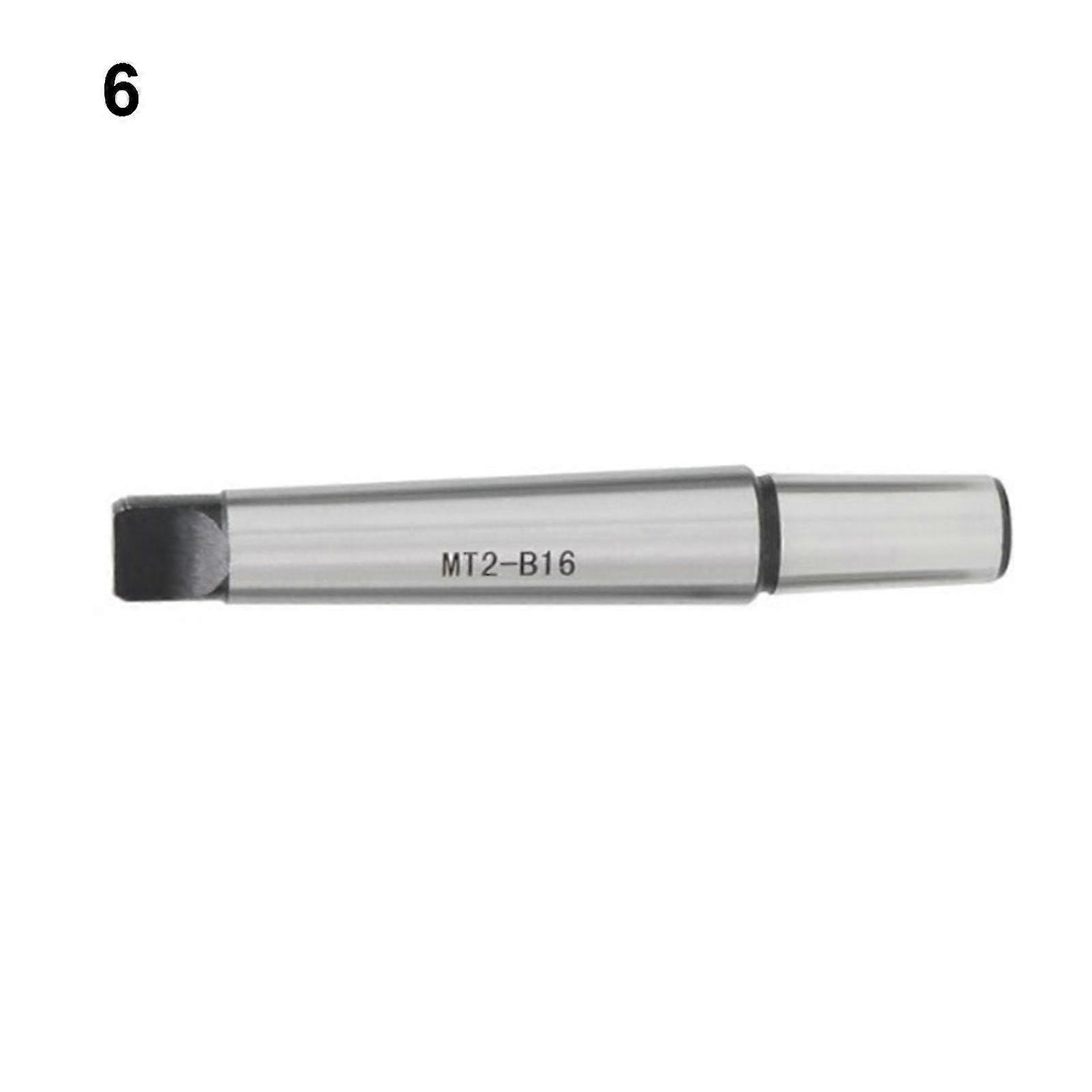 1-13mm Jt6/b16/jt33 Self Tighten Drill Chuck Cnc Tool With Mt2 Connecting Rod 26s