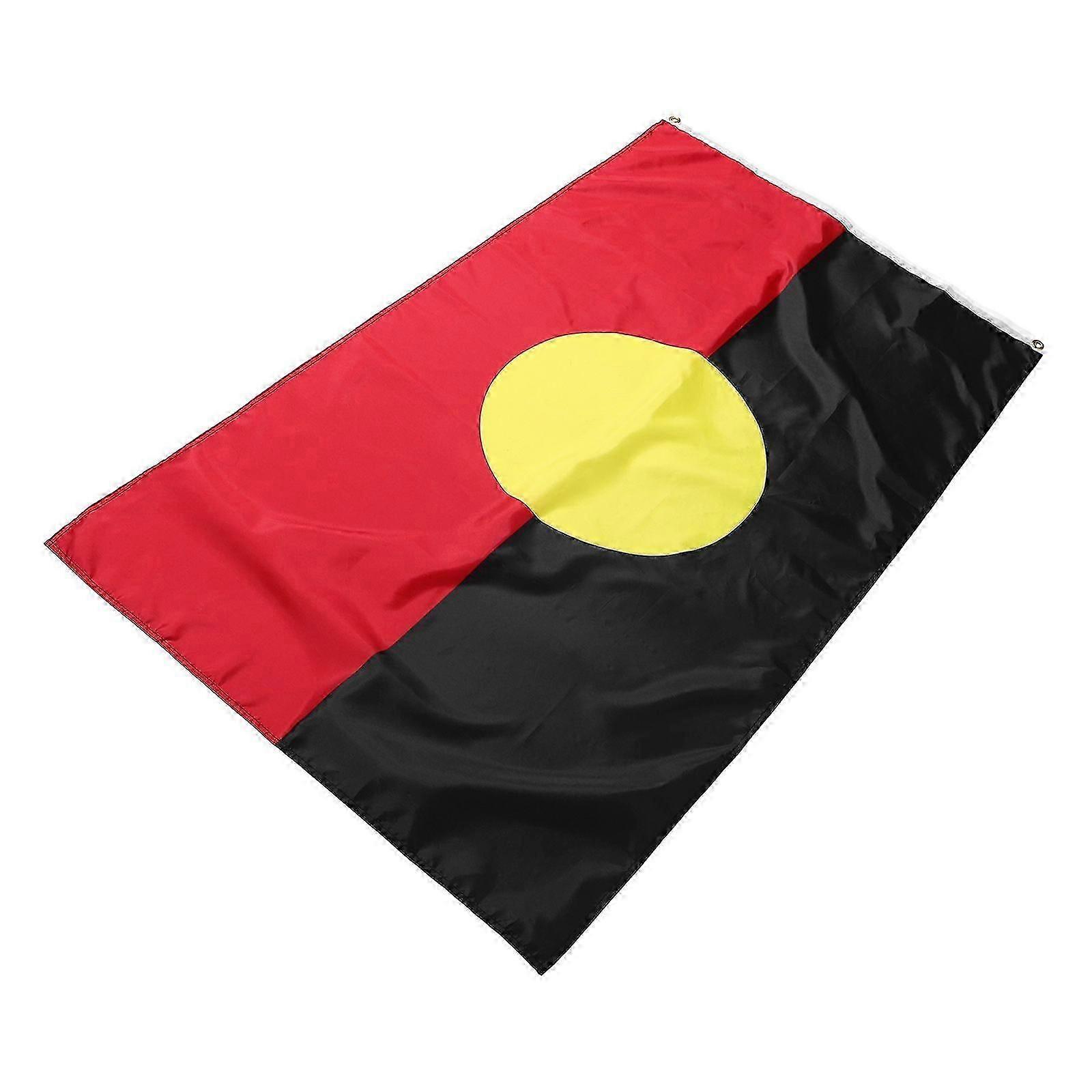 Polyester Indigenous Flag Fade-Resistant Weatherproof Indigenous Flag Showcasing Unique Native Culture Banner For Indoor And Outdoor Display-Yvan