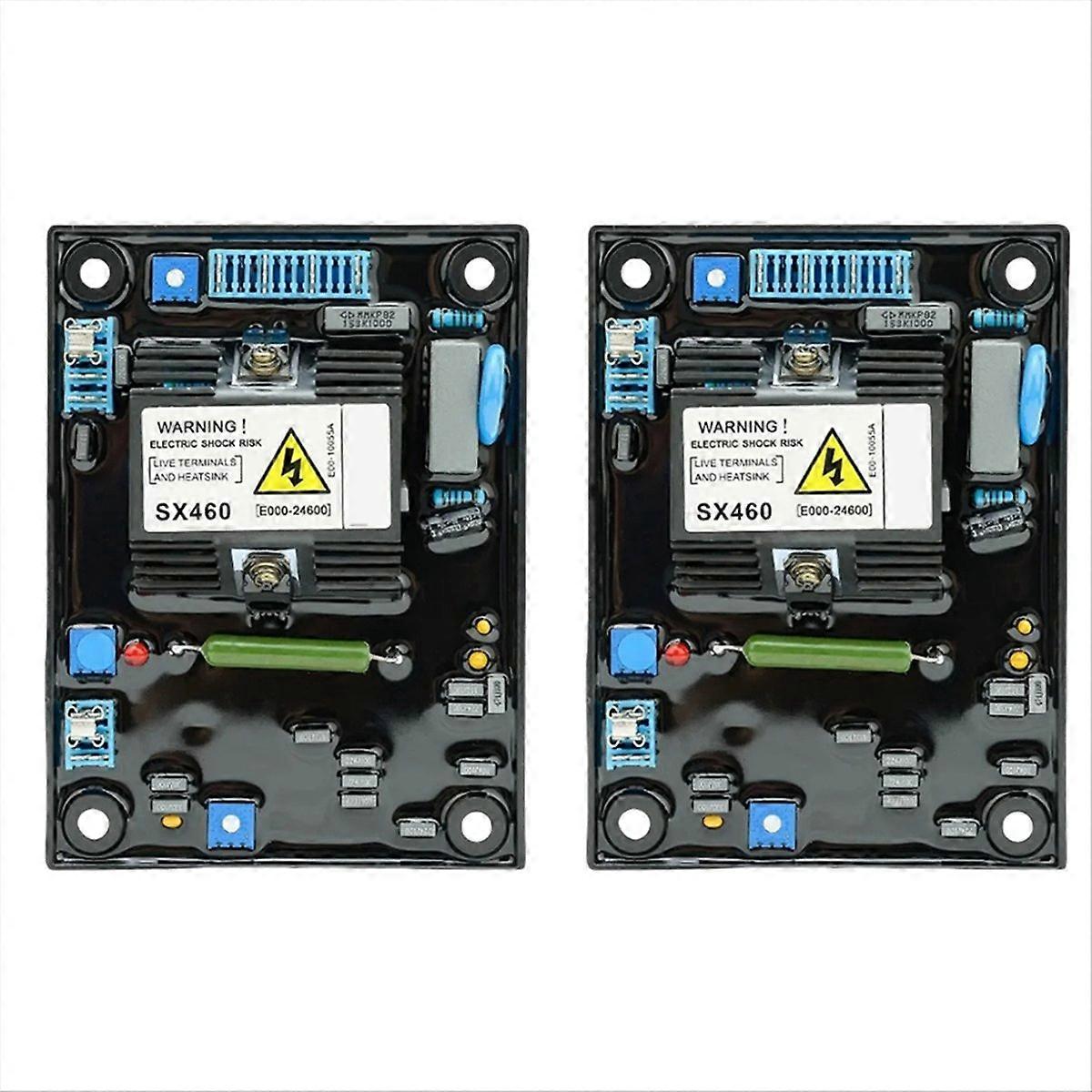 SX460 AVR 100KW Generator Voltage Regulator Automatic Stabilizer