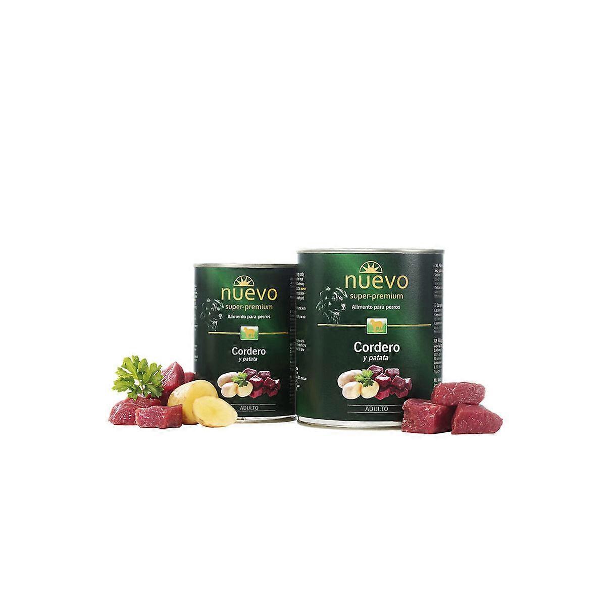 Nassfutter Nuevo 800 gr