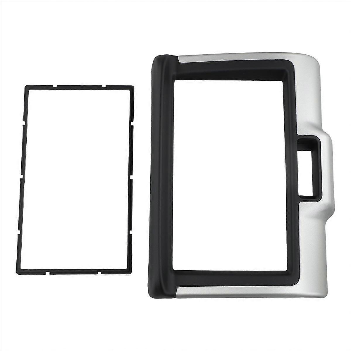 2Din Facia for NV100 Radio DVD Stereo CD Panel Dash Kit