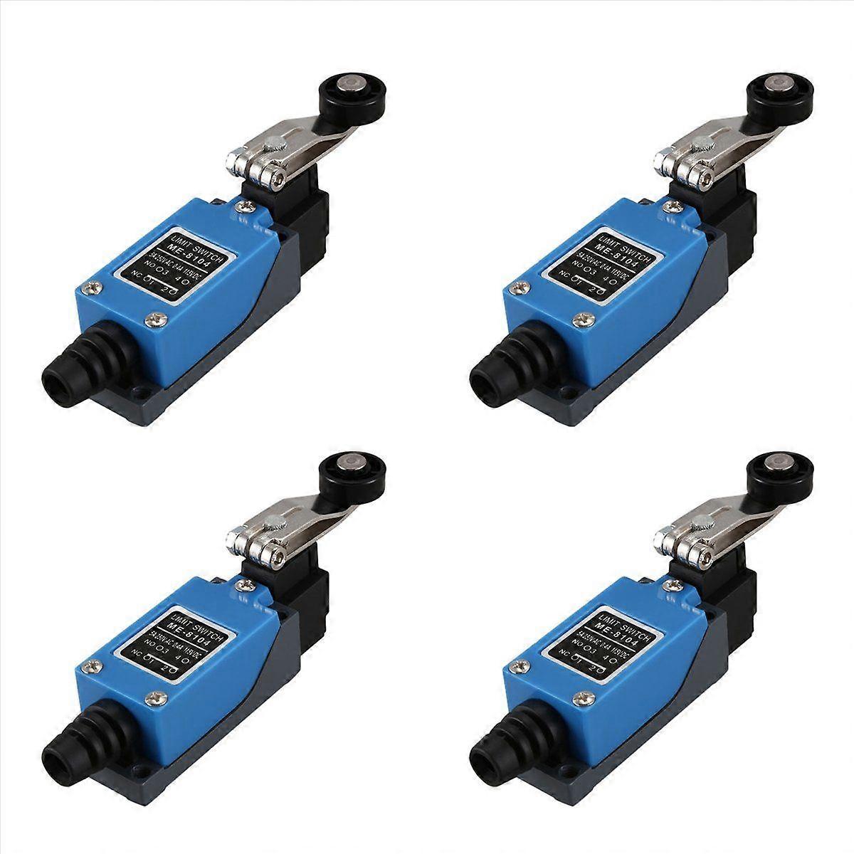 ME-8104 Rotary Plastic Roller Arm Limit Switch for CNC Mill Plasma