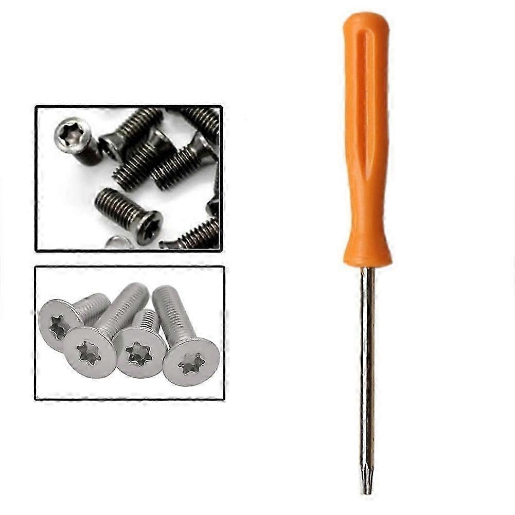 25-26 Torx T6 Solid Tip Security Opening Screwdriver Special Screwdriver For Console