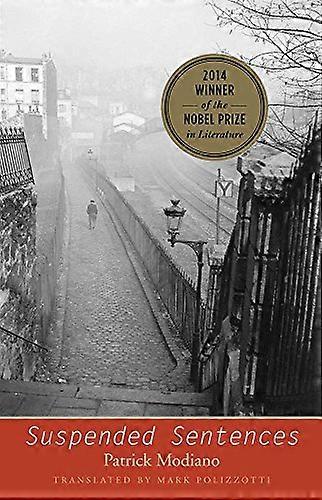 Suspended Sentences: Three Novellas