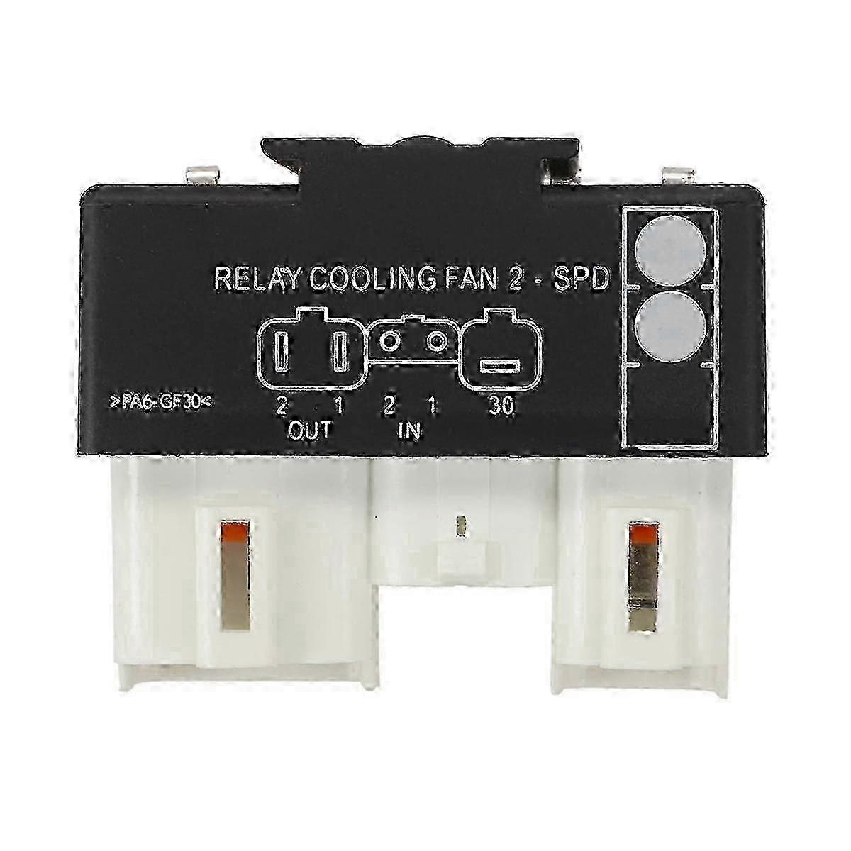 Fan control relay for Volvo 740 850 940 960 C70 S70 V70 S90 V90