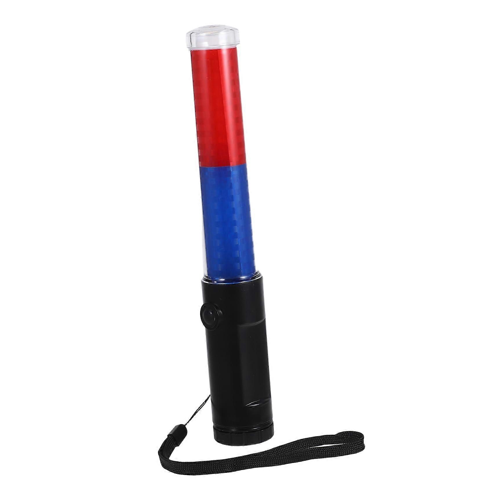 Led Emergency Light Multi 1 Outdoor Concerts Compact Design Glow Stick With Wrist Strap And Hook No Battery Included