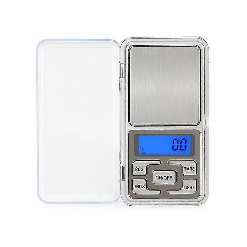 Precision Scales, 200g 0.01g, Pocket Scale, Jewelry Scale, Tare Function