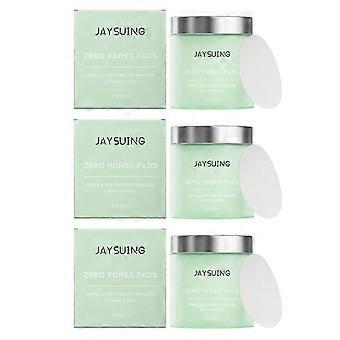 Geeignet für Pads zur Porenverfeinerung, porenverkleinernde Peeling-Gesichtsreinigungspads, tiefenreinigende Peeling-Gesichtsreinigungspads