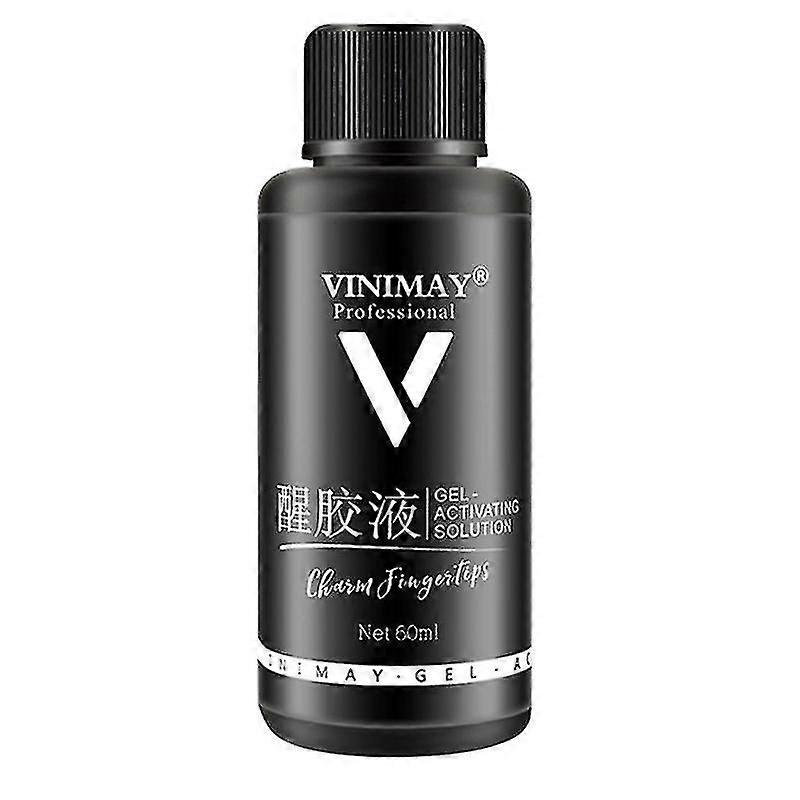 Nail Polish Extender Functional Glue Diluent Base Glue Seal Layer Reconciled Liq