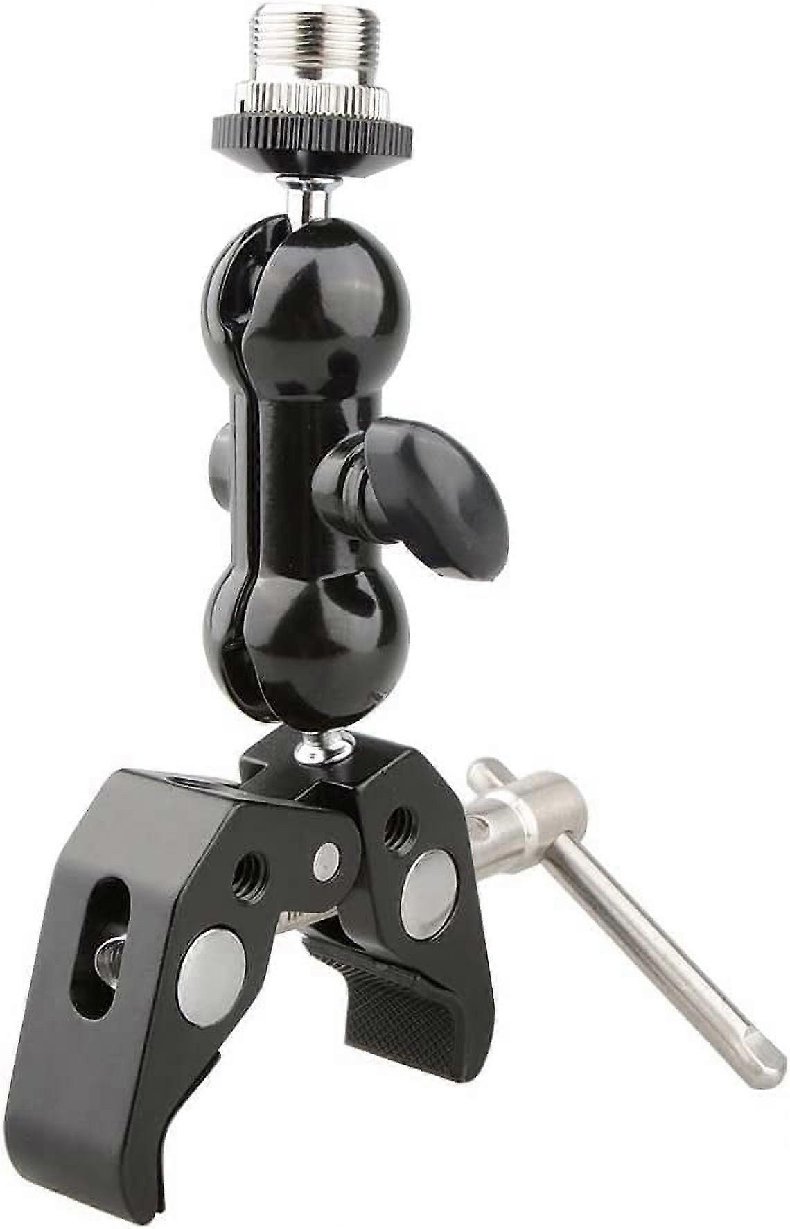 Crab clamp & Mini Ball Head Camera Mount for s - 1196