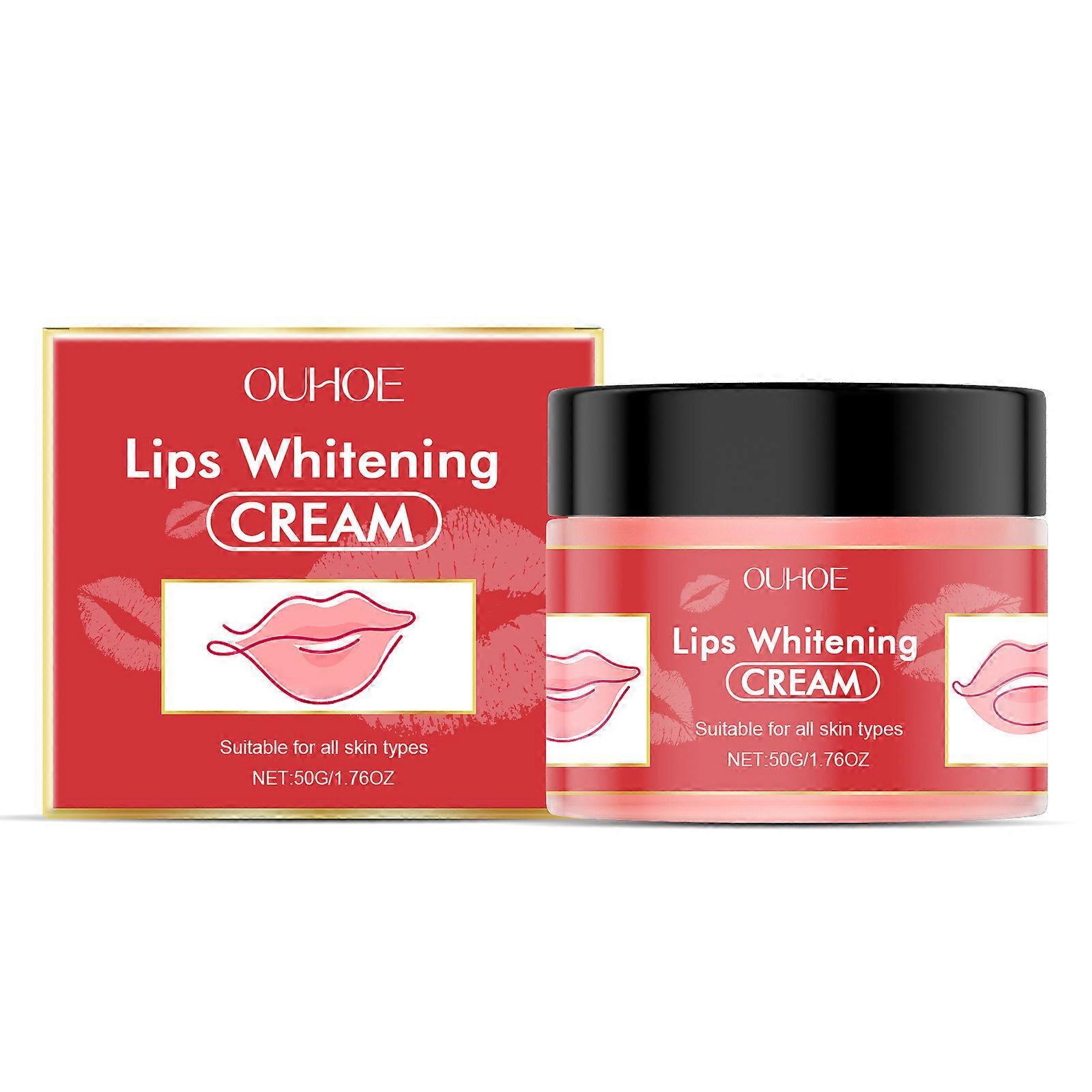 Moisturizing And Brightening Lip Balm