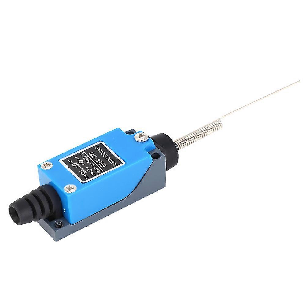 ME-8169 Micro switch 5A Flexible Coil Spring Arm Mini Limit Switch