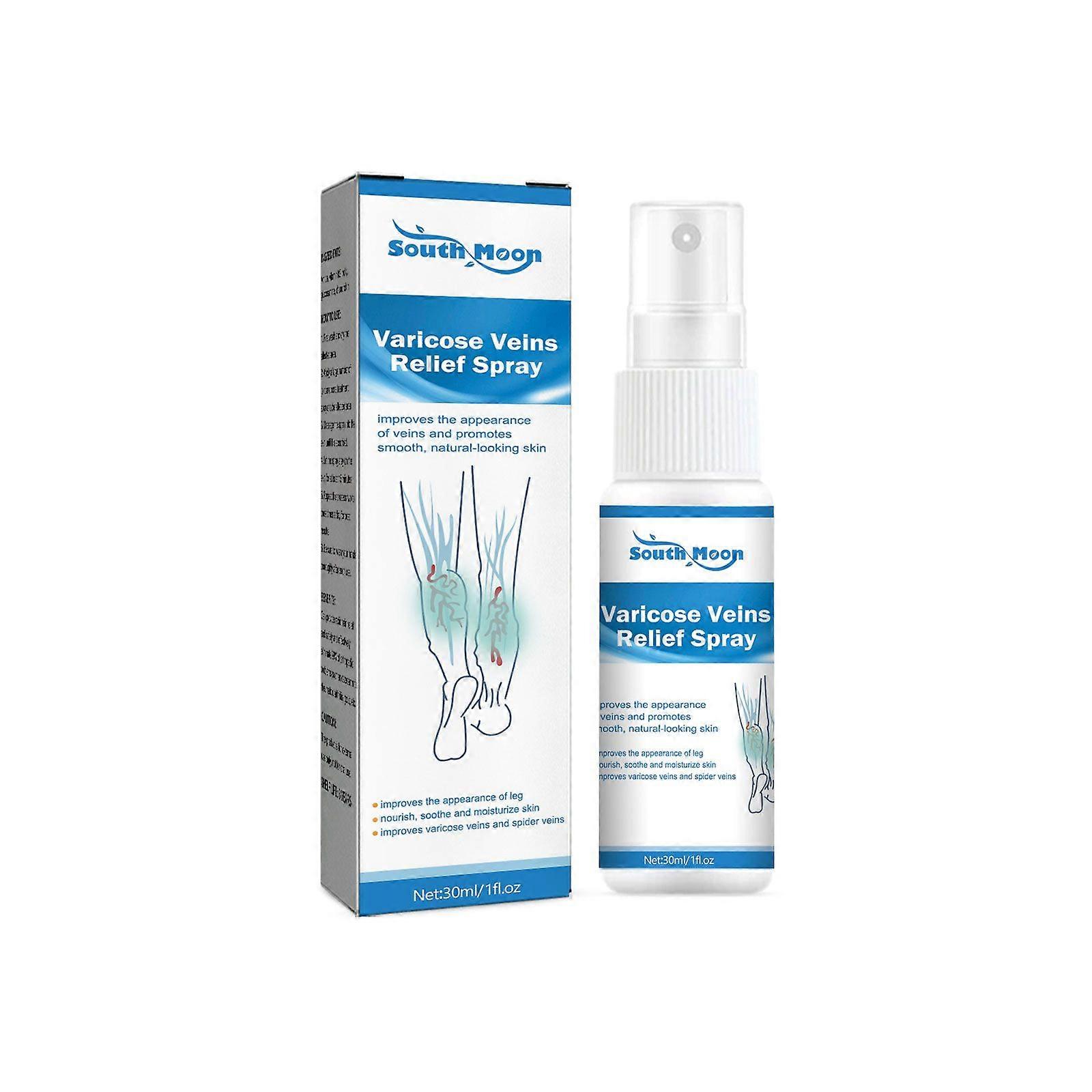 Intravenous Massage Spray Contains Water