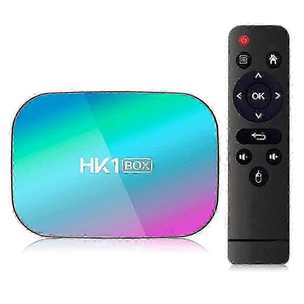 Moda Kolorowy Smarts Dekoder High-definition Medias Player do domowej sypialni