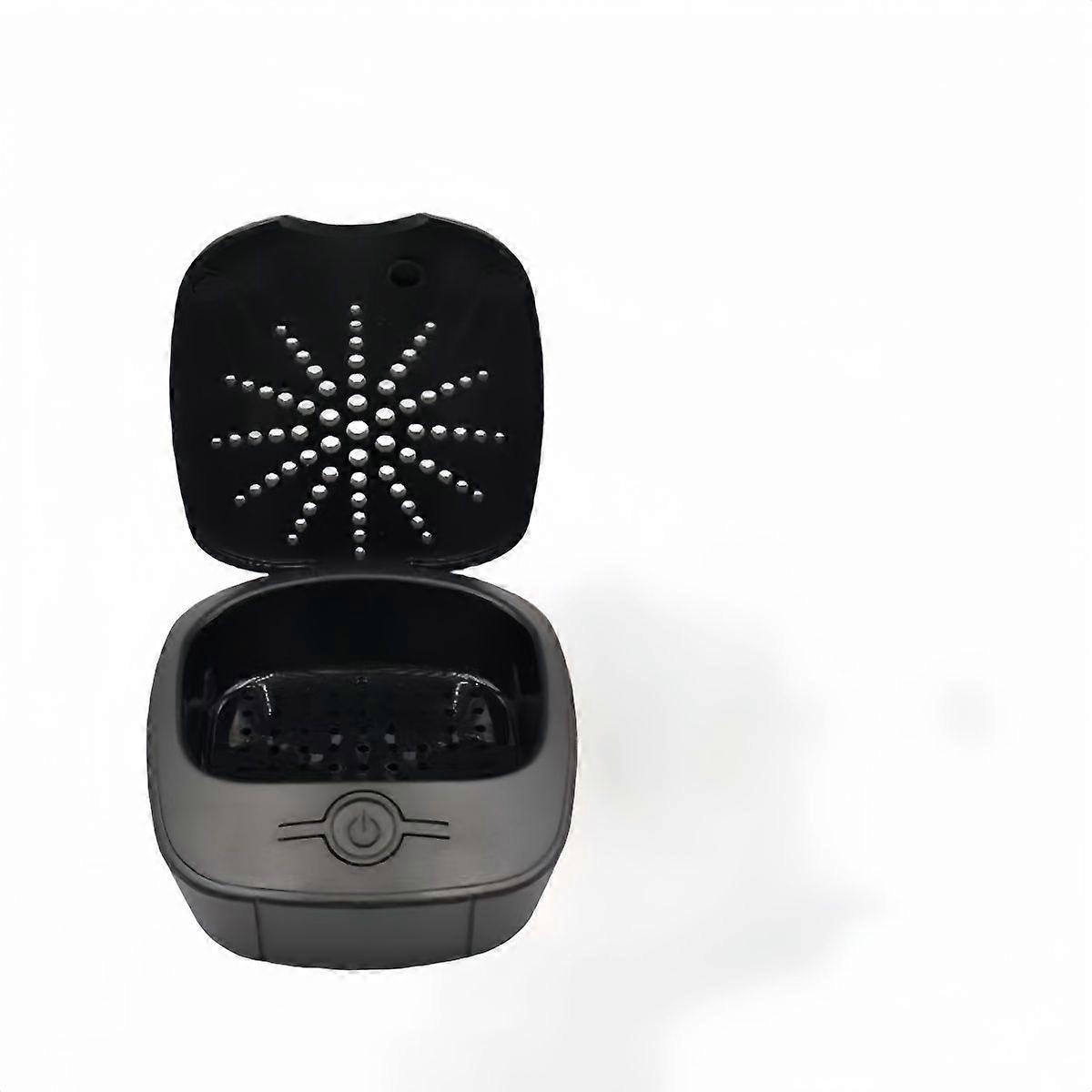 Hearing Aid Drying Box with UV Technology - Effective Dehumidifier for Hearing Aids to Keep Them Dry and Functional -HK1106