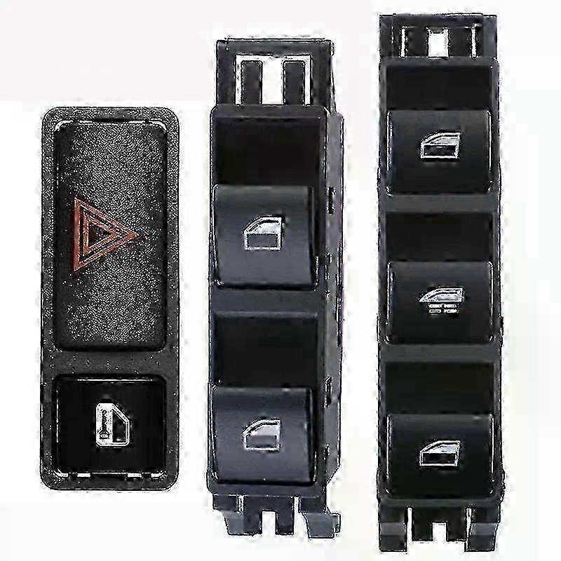 Power Window Switch Button for For BMW 3 Series E46 318Ci 325Ci 330Ci M3 Cabrio