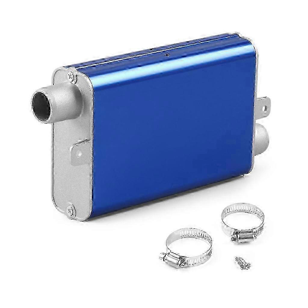 Generator Muffler Silencer Pipe For Reducing Parking Heater Exhaust Pipe Noise