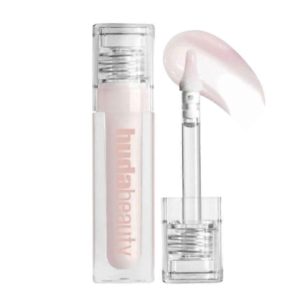 High-Shine Lip Gloss with Mirror Finish Plumping Hydration Long-Lasting Wear Lightweight Non-Sticky Formula Multiple Shades
