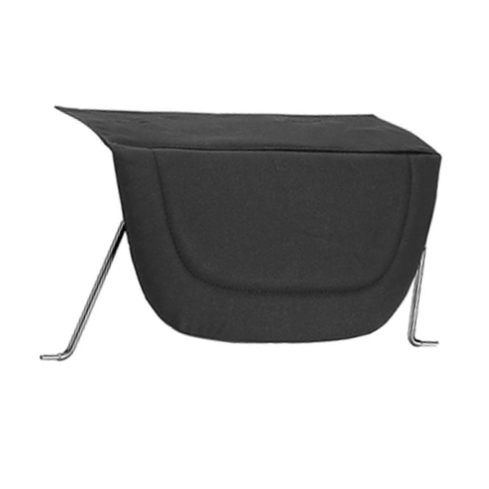 Foot Support Board for Leg Extension Pram Accessory - Adjustable, Durable, Universal Fit, Lightweight Design