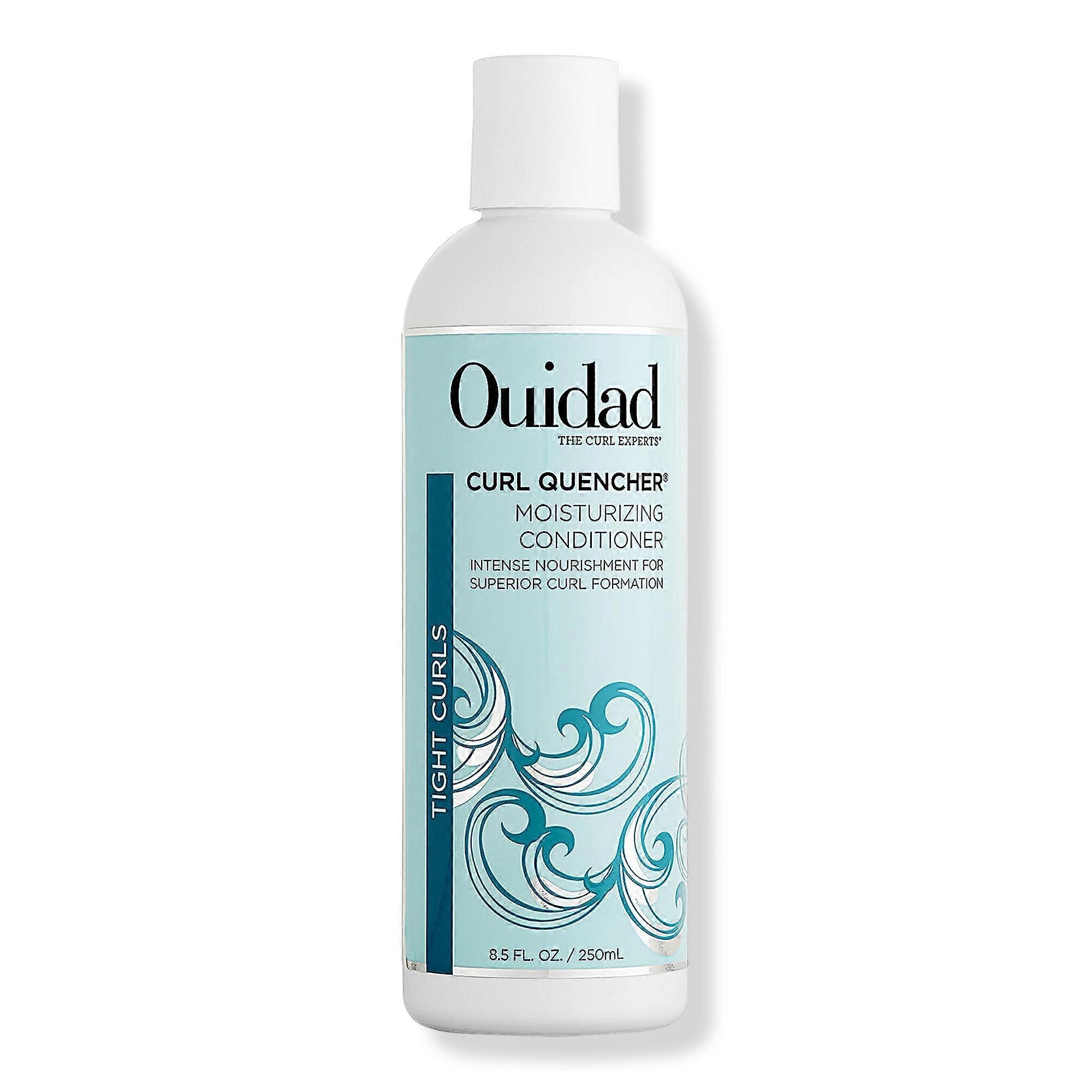 Ouidad Curl Quencher Moisturizing Conditioner, 8.5 Oz