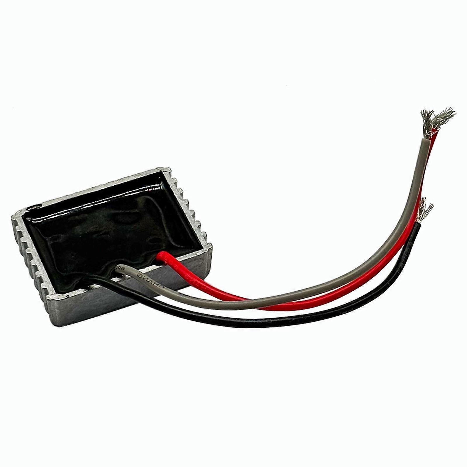 Soft Starterup Current Limiter Aluminum Soft Starter Device 16A Overload Protections For Grinders And Cutting Tool Multicolor