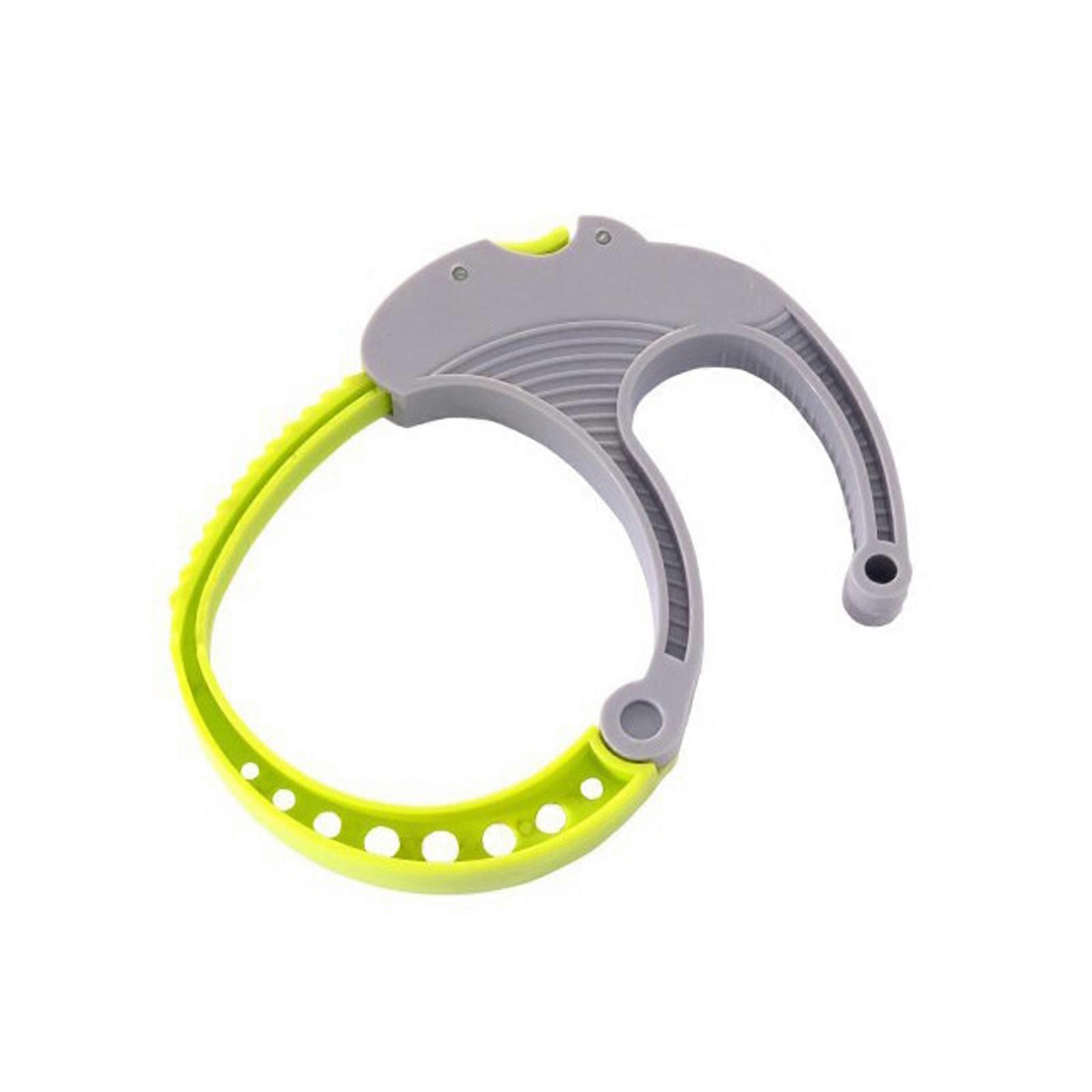 Multipurpose Water Pipe Cord Holder Cable Management Clip Spring Loading Ratchet System Outdoor Camping Essential Multicolor