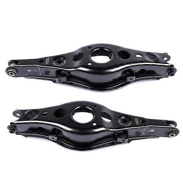 Pair Rear Lower Control Arms Replacementfor Toyota RAV4 2006-2018 Lexus NX300 NX300h 2020-2021 3.5L CMS861182 CMS861183 NO.0369