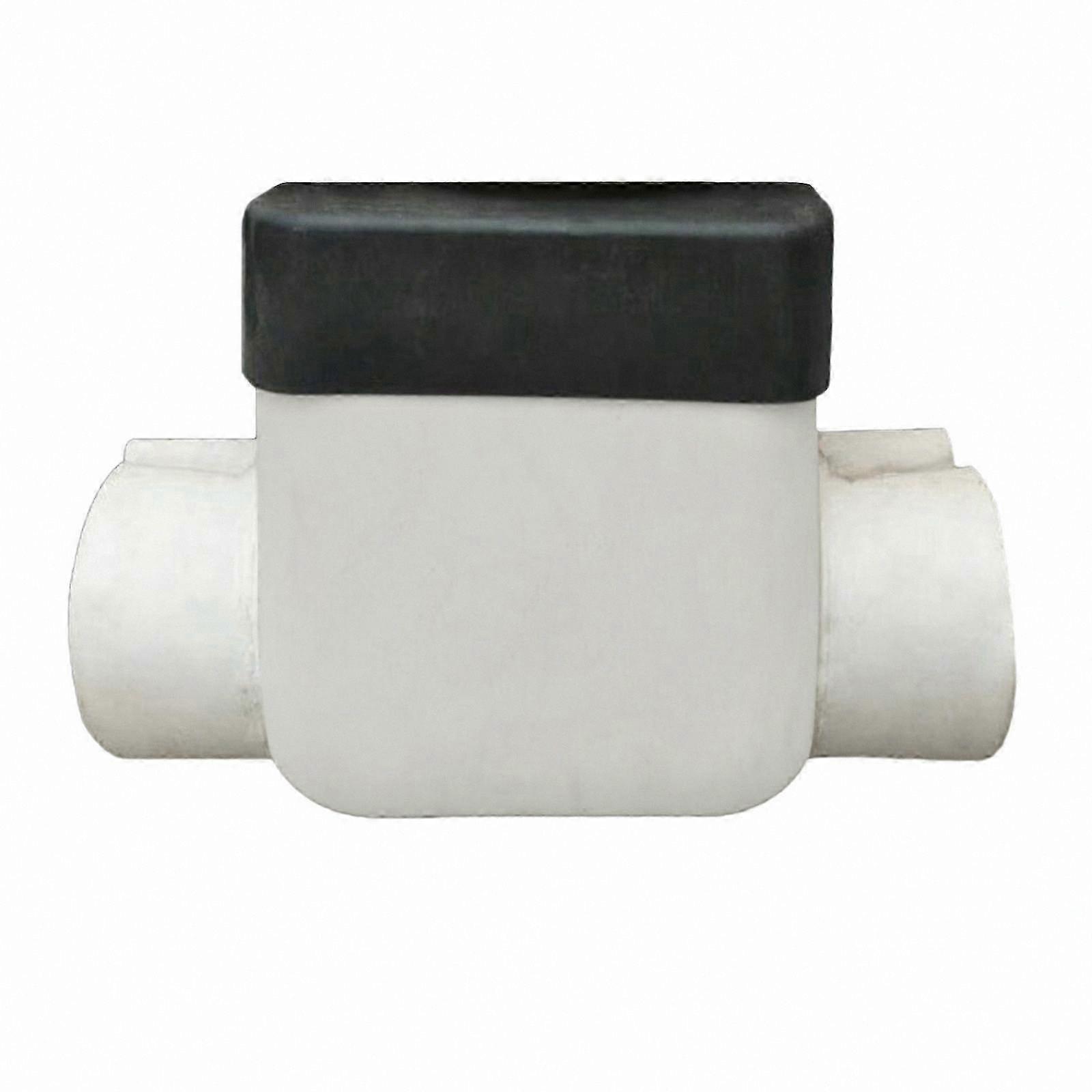 Insulated Water Meter Cover with Lid, Freeze Protection for Home Use, Easy Installation