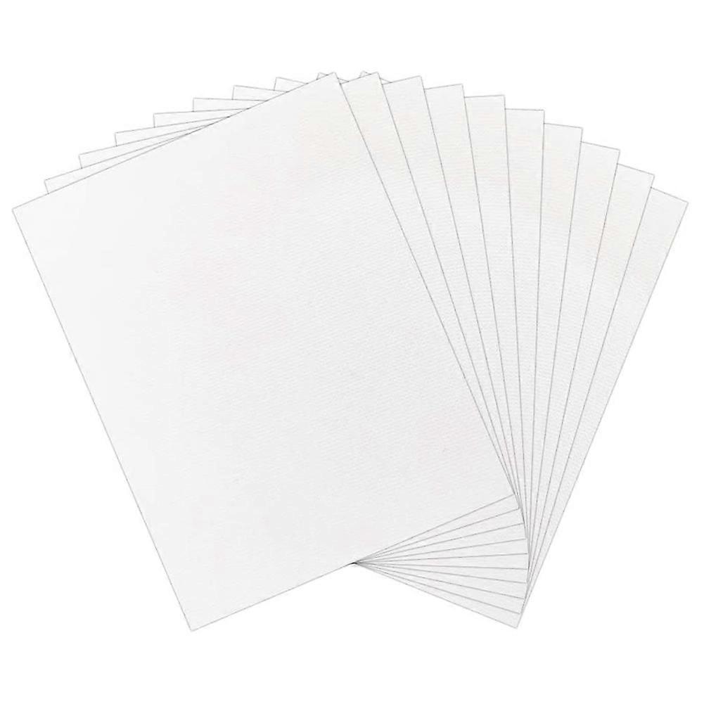 Printable Decal Paper, 15 Pieces Clear Printable Waterslide,for Ink Jet Printer High Definition Pattern Printing