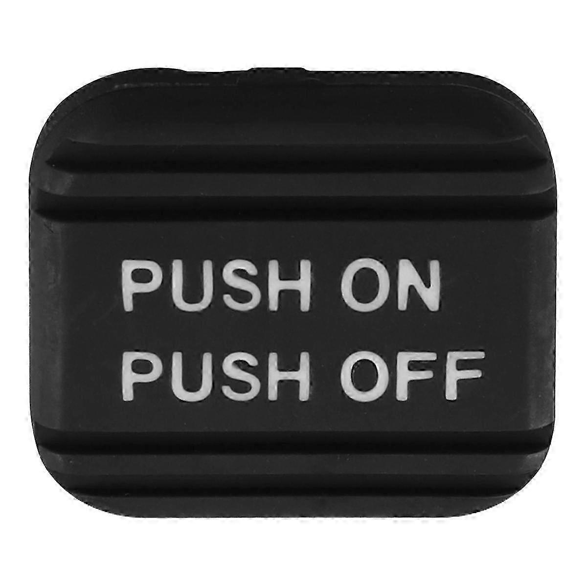 Parking Pedal Pad for V 2012-2016, High Compatibility