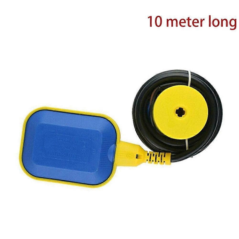 Waterproof Float Switch Water Tank Liquid Fluid Water Level Controller Sensor