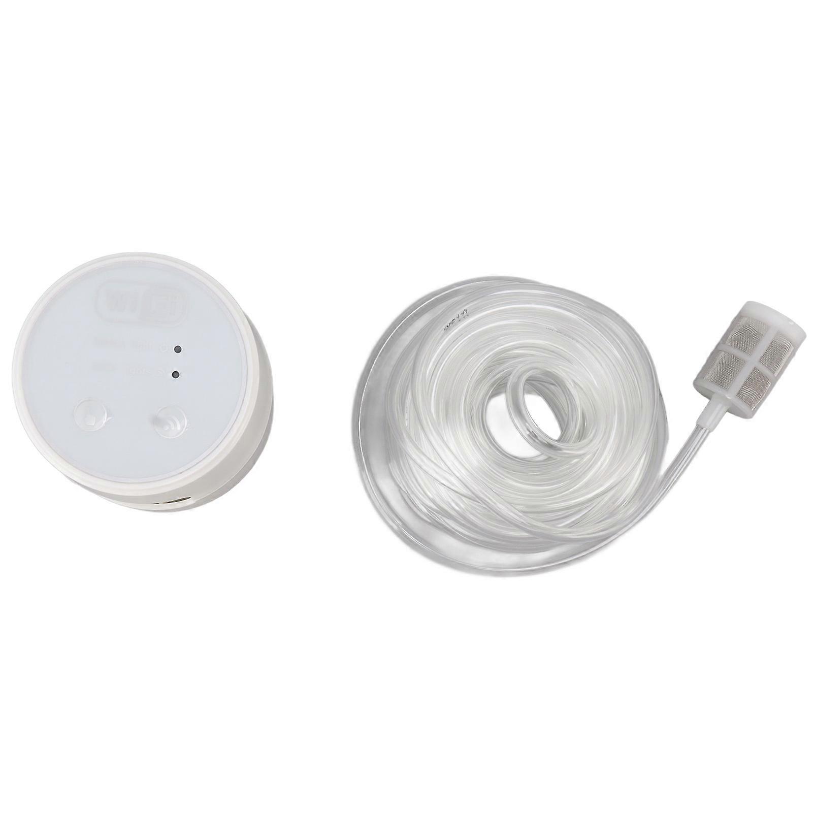 Automatic Houseplant Watering System 10 Potted Plants Drip Irrigation Kit WiFi Remote Automated Device