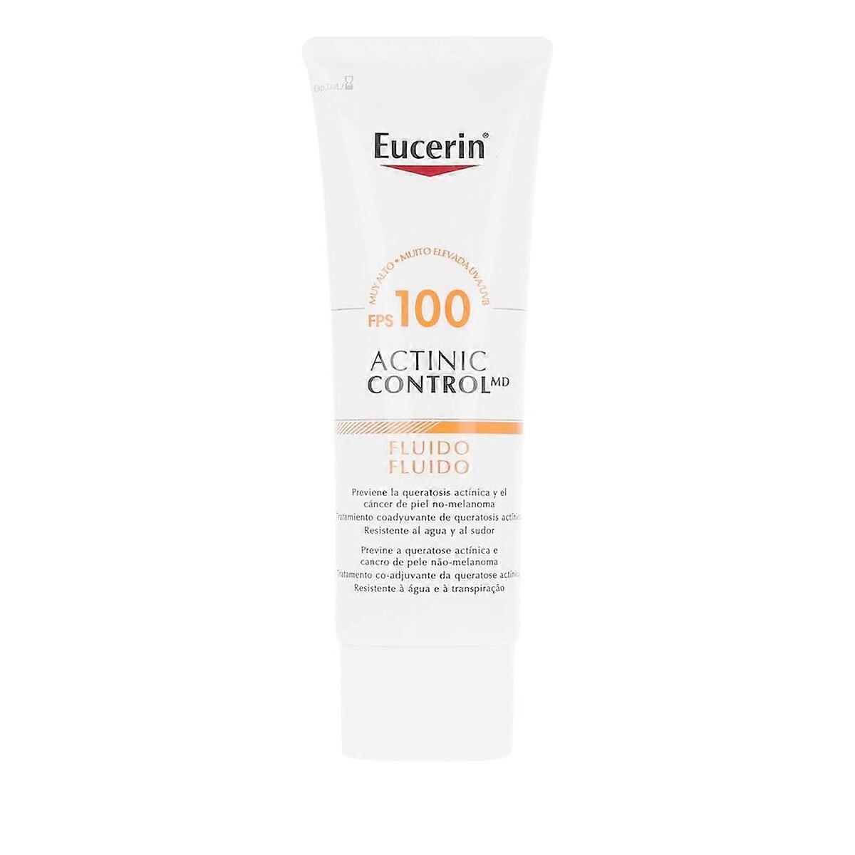 Sun Block Eucerin SUN PROTECTION Spf 100 80 ml