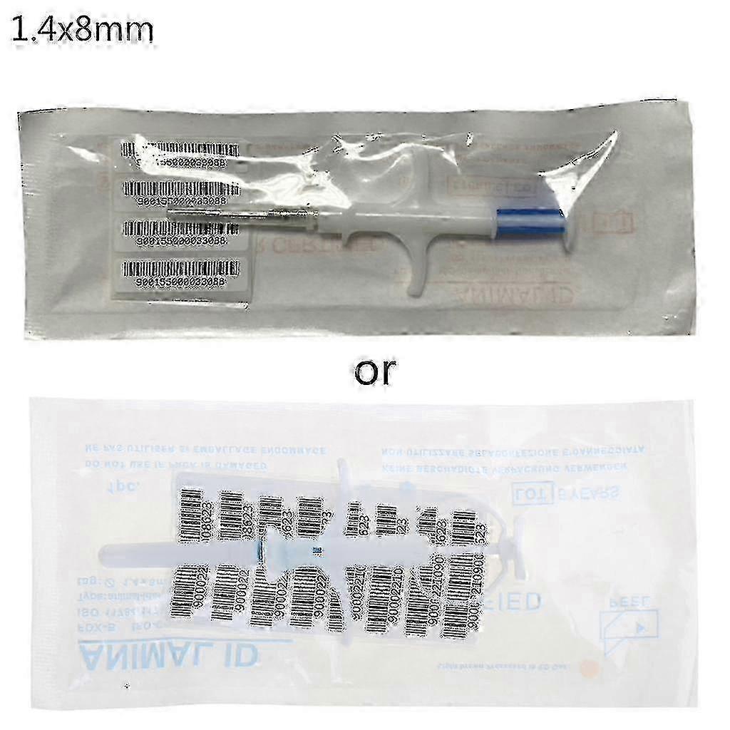 e Animal Microchip Implanter Kit For Dog For Cat Veterinary Management