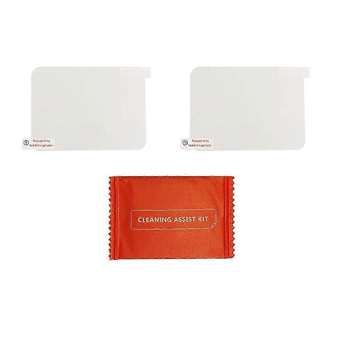 Clear Protective Film for Rabbit R1 AI Handheld Computer Artificial Intelligence Equipment Parts PET Screen Protector