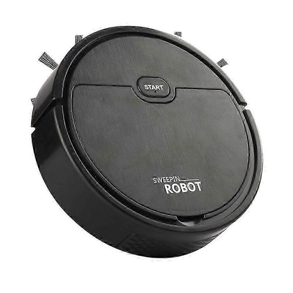 Automatic Robot Cleaner 3-in-1 Smart Wireless Sweeping Cleaning Robot Charging Intelligent Home Supply-B