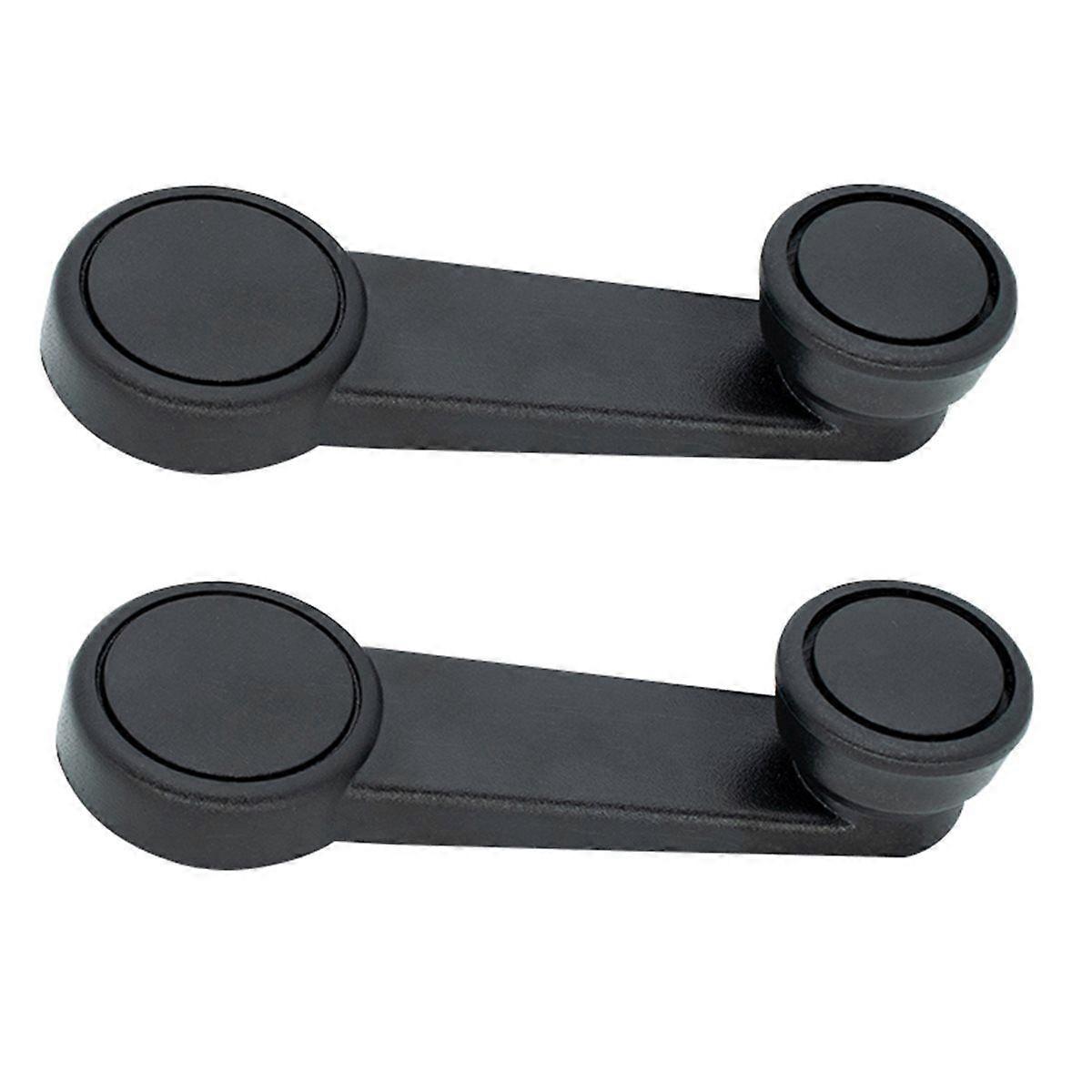 2pcs Car Window Winder Crank Handle for Transit Connect MK5 MK6 MK7 Escort Fiesta KA Focus MK1 MK2 R