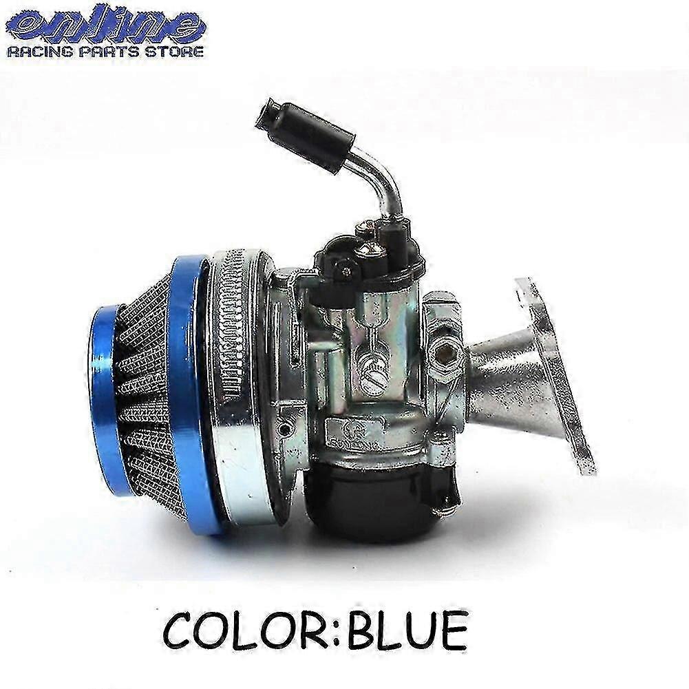 Carburetor for 49cc ATV - 19mm Performance Air Filter Assembly