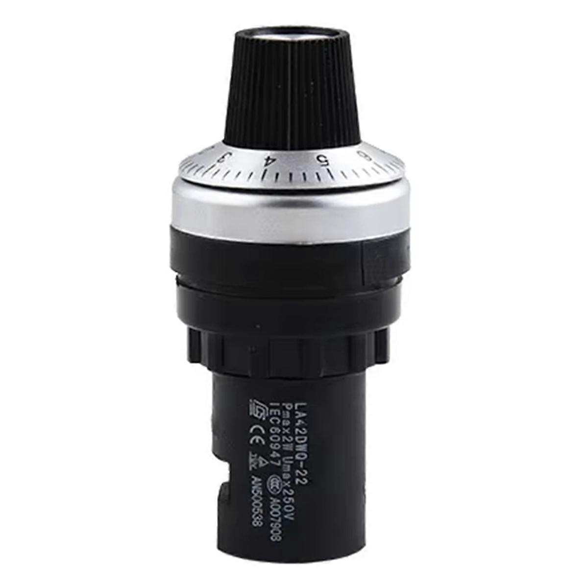 Variable Frequency Potentiometer 2PC - LA42DWQ, 5k Ohm, Special for Speed Regulation in Frequency Converters 5K