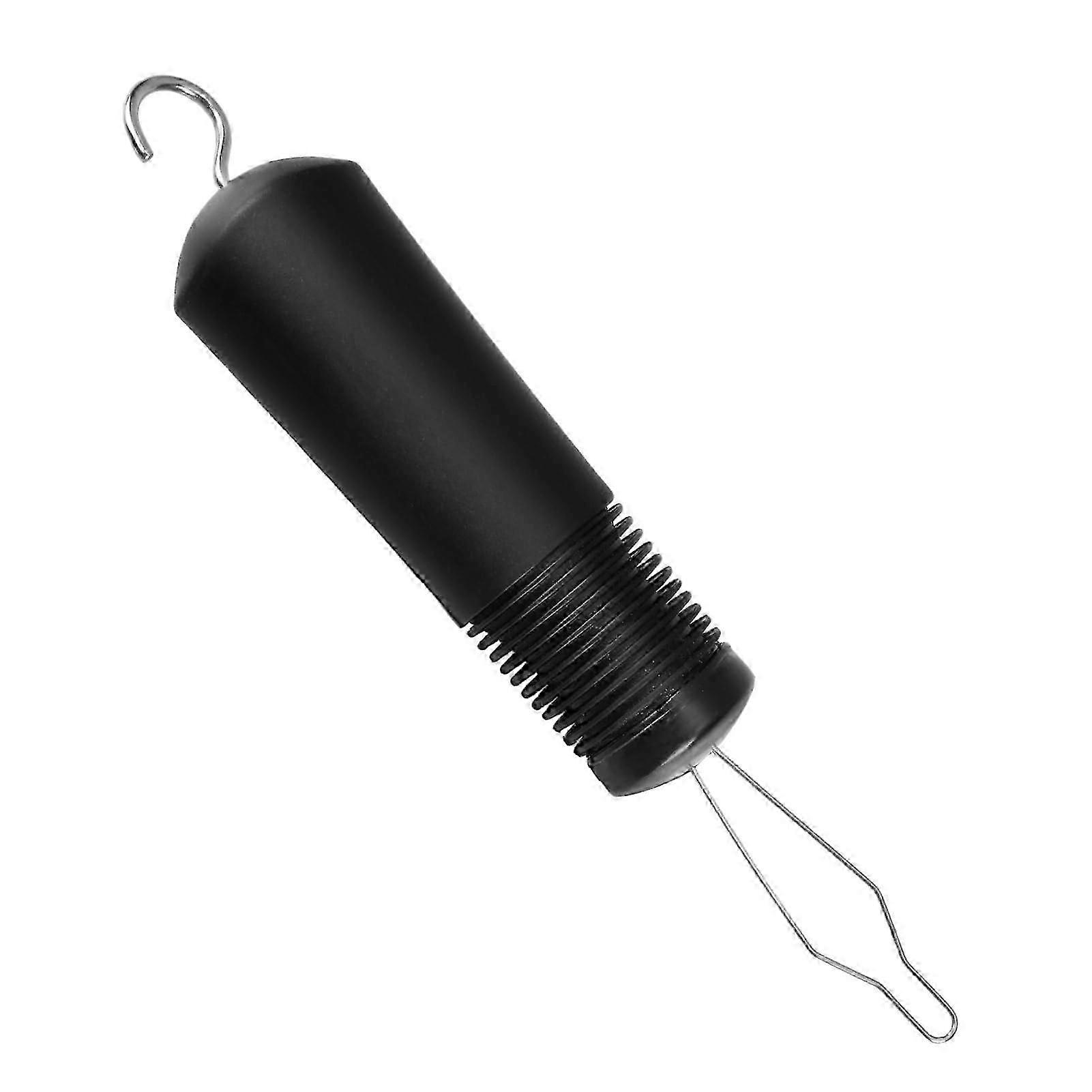 Seniors Dressing Aid with One-Handed Button Hook and Zip Device