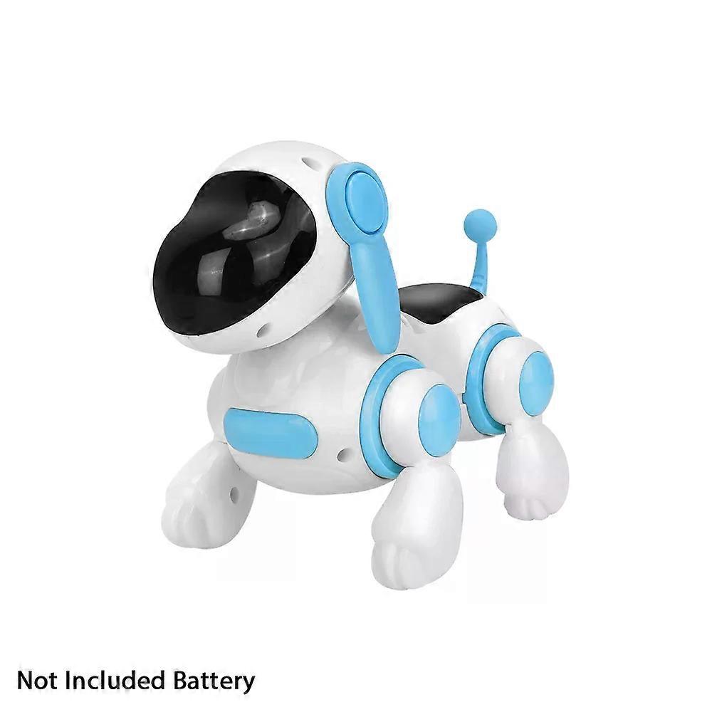 Simulated Walking Light Sound Music Children's Smart Interactive Robotic Dog Educational Crawling Singing and Interactive New