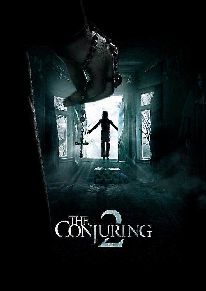 The Conjuring 2Jigsaw Puzzle Brain Teaser EB 4052