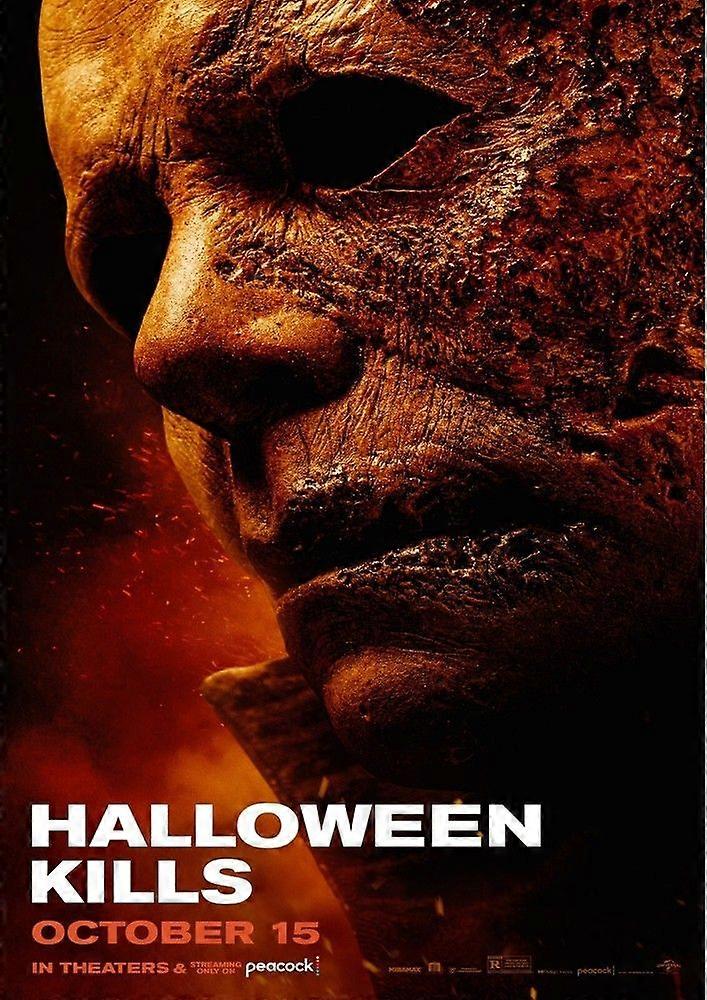 Halloween KillsStress Reliever Jigsaw Puzzle EB 1614