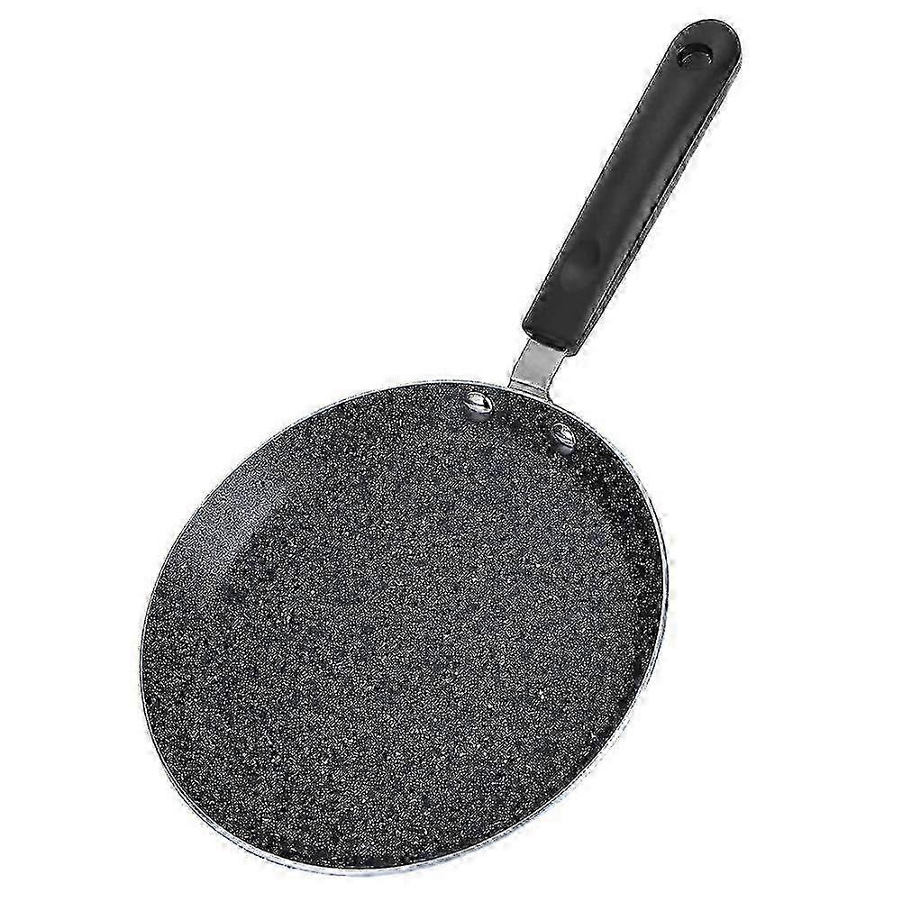 Non Stick Crepe Pan for Breakfast Pancake Egg Pizza Medium 8in w